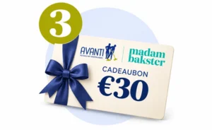 Je ontvangt jouw cadeaubon Je ontvangt jouw cadeaubon